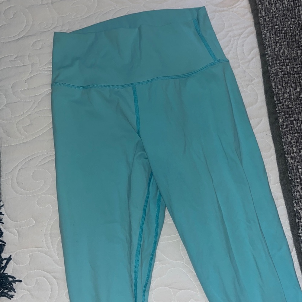 Nvgtn solid seamless legging